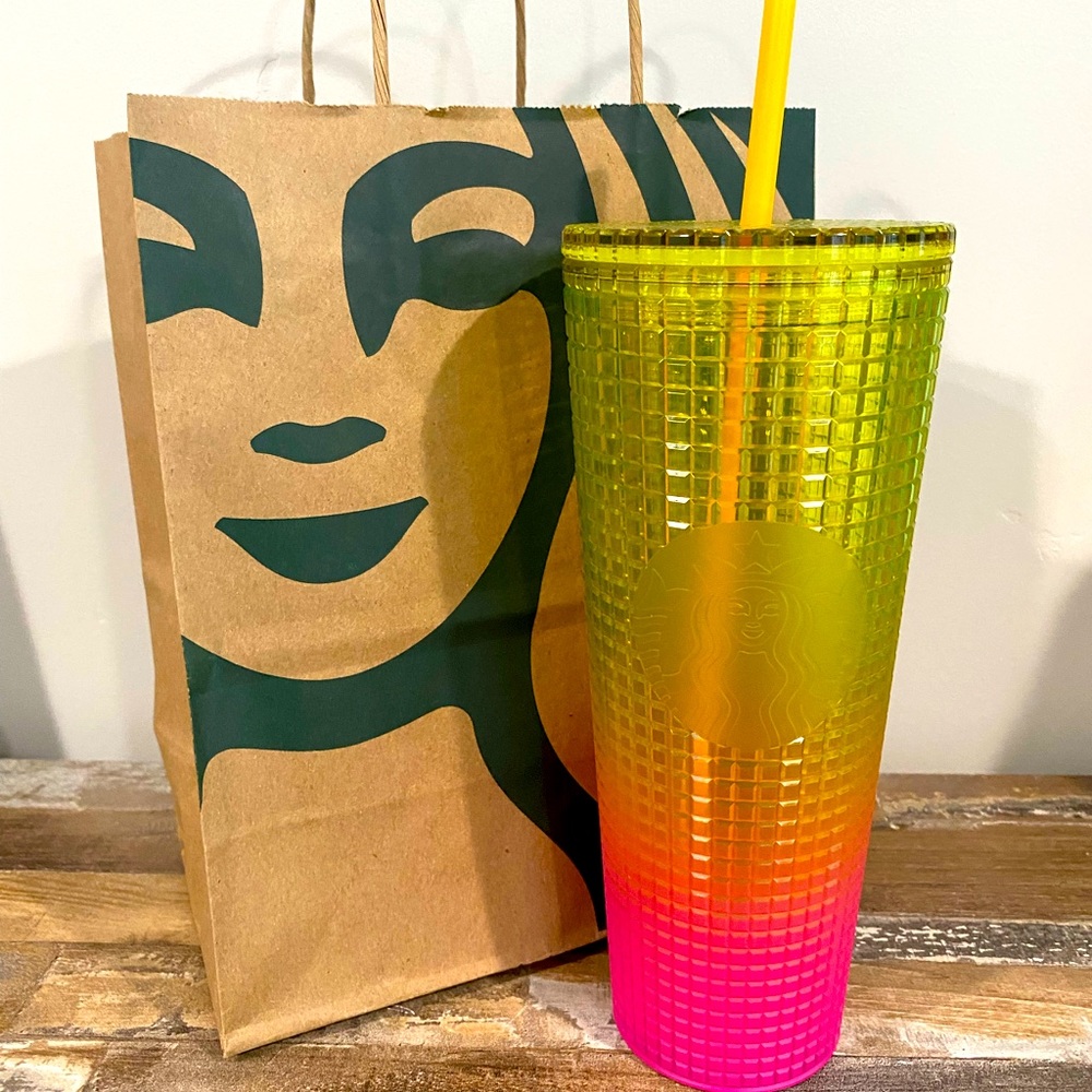 Summer collection Starbucks Cup